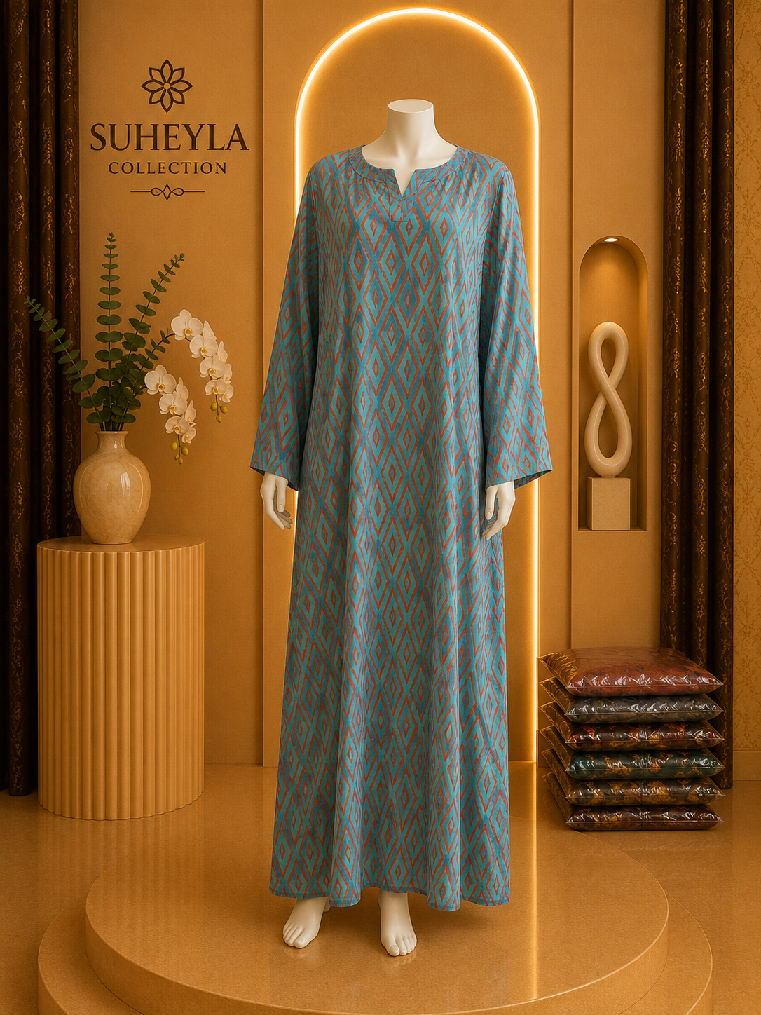 Saako/Cambuuro Linen Premium Collection