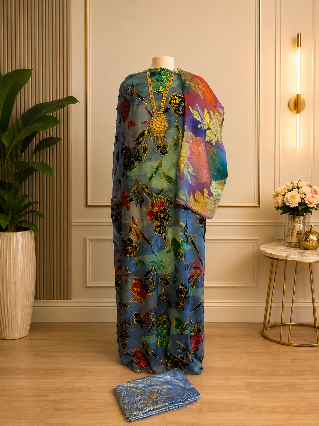 Luxury Maqbal Set
