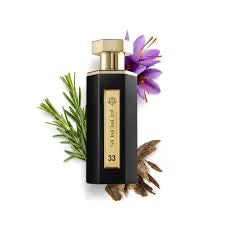 Reef 33 Perfume Saffron, Rosemary, Oud/100 ml
