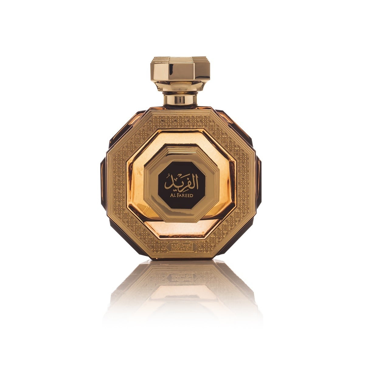 Al Fareed 100 ml Be you, with a unique style