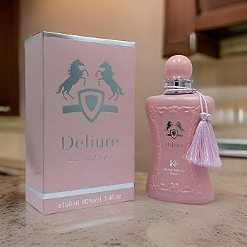 Delina La Rosée