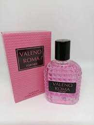 Atika Valeno Roma For her - 100ml EDP