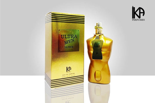 Ultra Men Elixir for Men