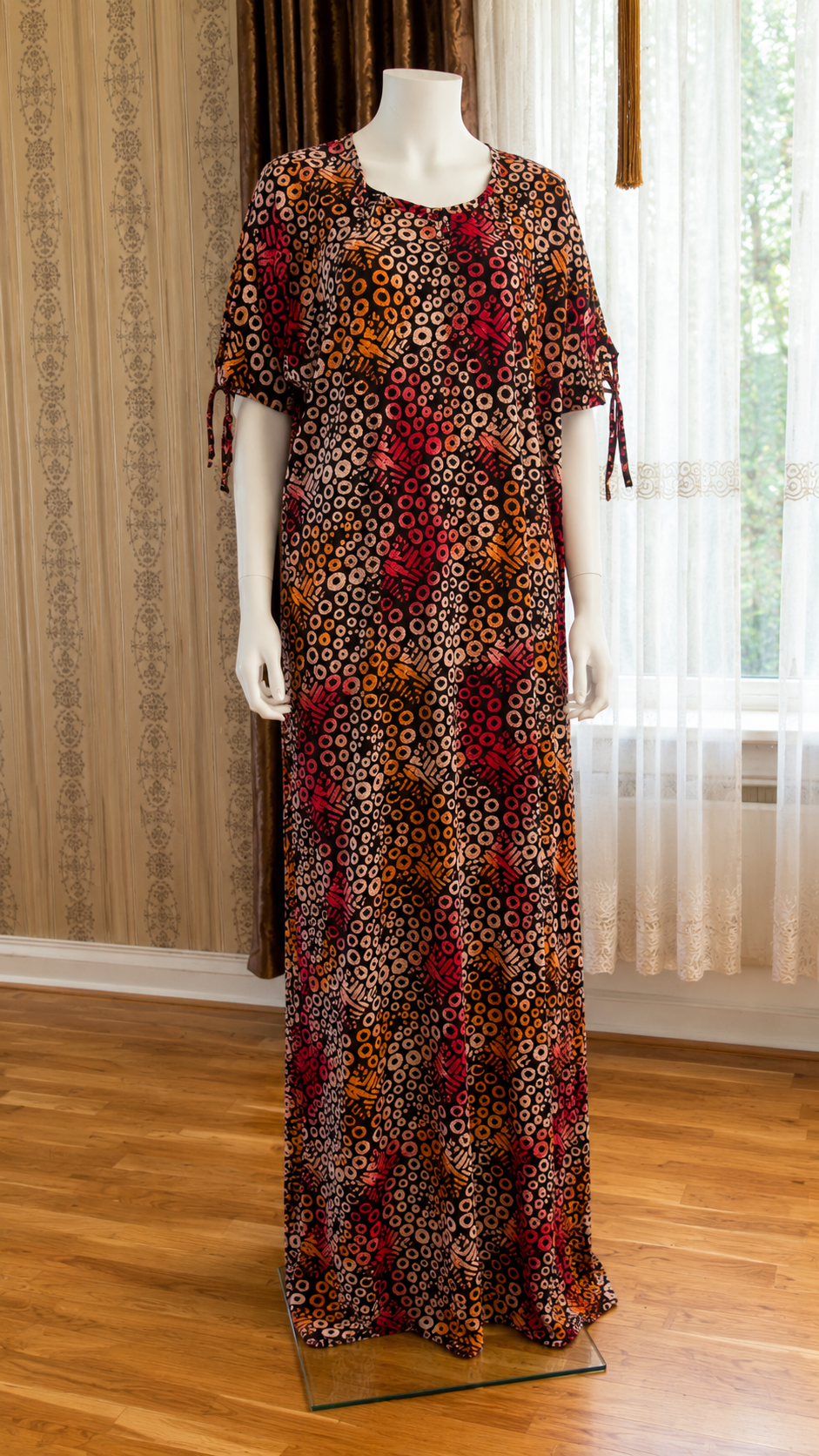 Elegant Printed Baati