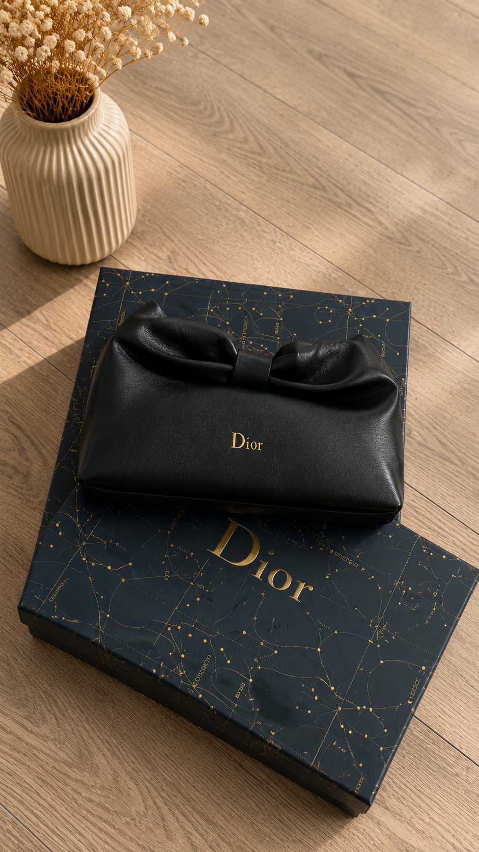 Elegant Bow Handbag