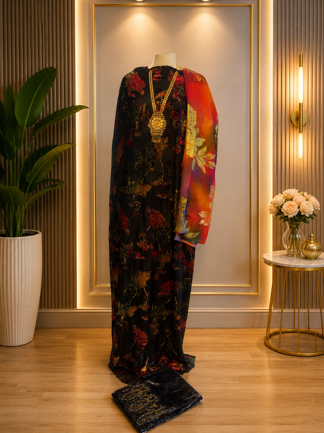 Luxury Maqbal Set
