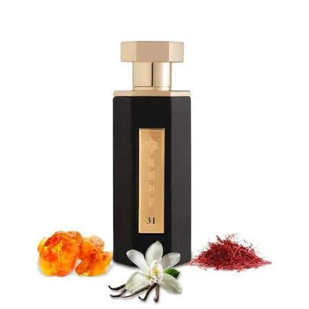 Reef 31 Perfume Saffron, Amber, Vanilla/100 ml