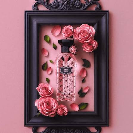 Lady Reef Perfume Mandarin, Iris, Musk/150 ml