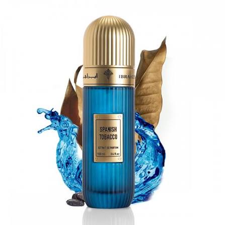 SPANISH TOBACCO 100 ML