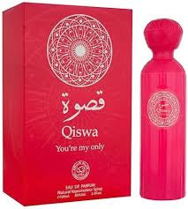 Qiswa You're My Only for Women (Atika)