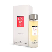 SO2 – Spicy Oud – Proud Dose