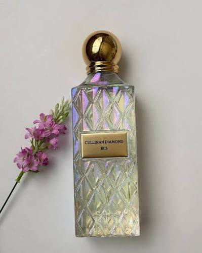 Cullinan Diamond Iris Perfume 150ml EDP Ibrahim Al Qurashi FEMALE