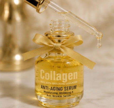 Collagen Anti-Aging Serum Made with 100% Pure Collagen (40 ml)