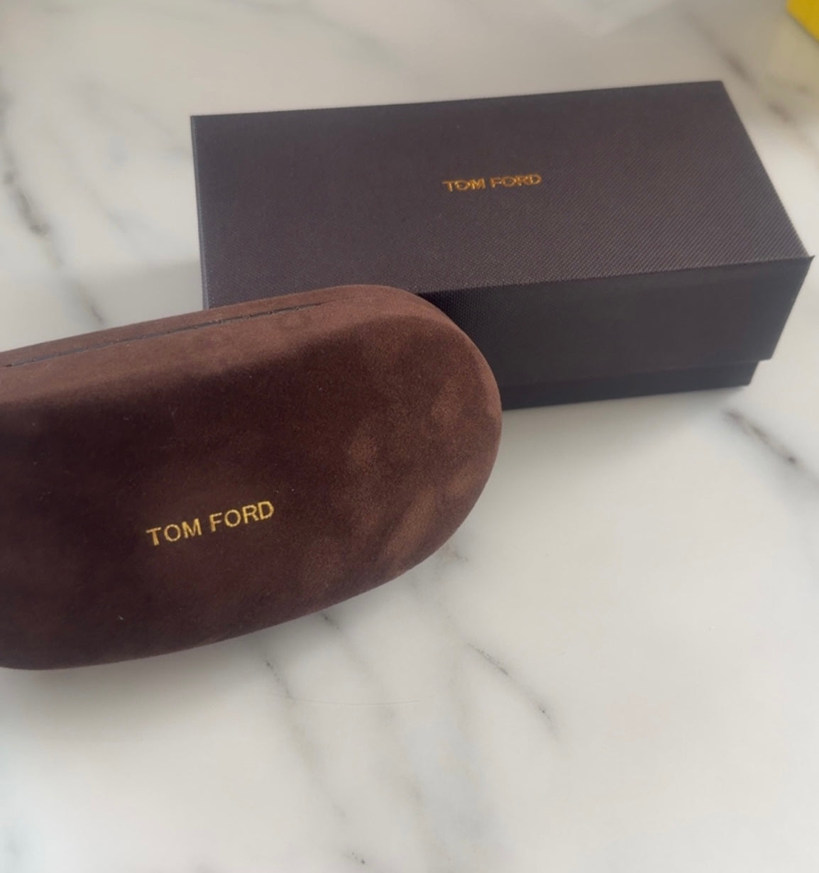 Tom Ford Square Sunglasses