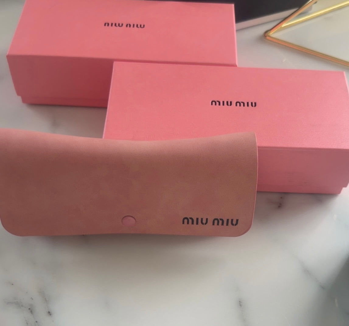 Luxury Geometric Sunglasses