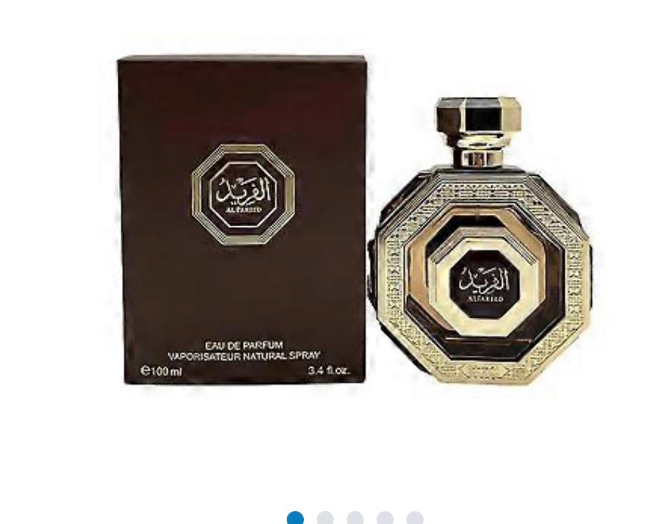 Al Fareed 100 ml Be you, with a unique style