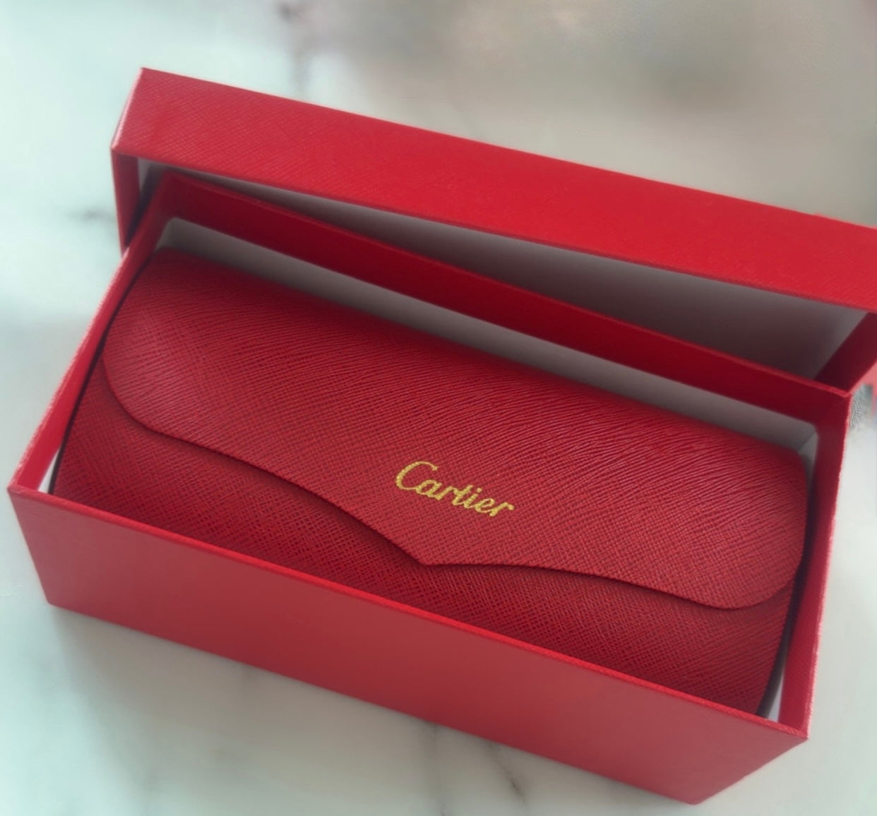 Timeless Cartier Elegance