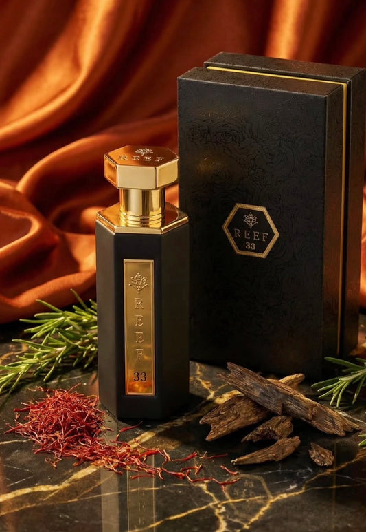REEF 33 – Eau de Parfum