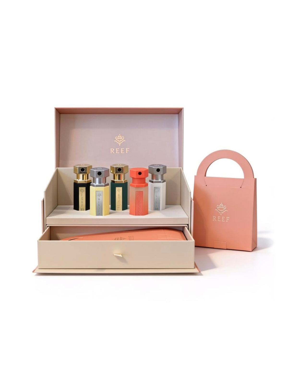 REEF Discovery Set – Perfume Collection