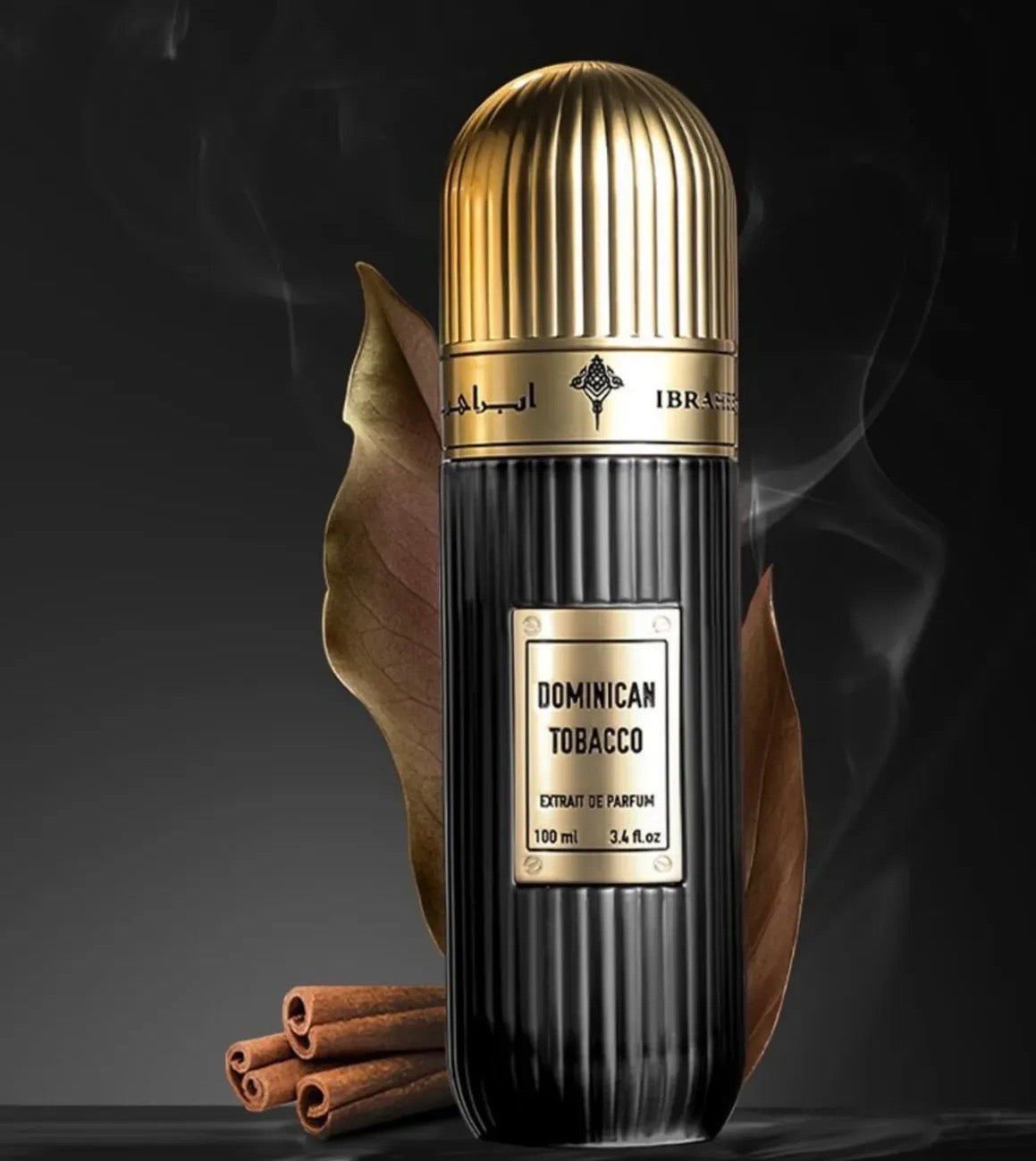 Dominican Tobacco – Extrait de Parfum 🖤✨