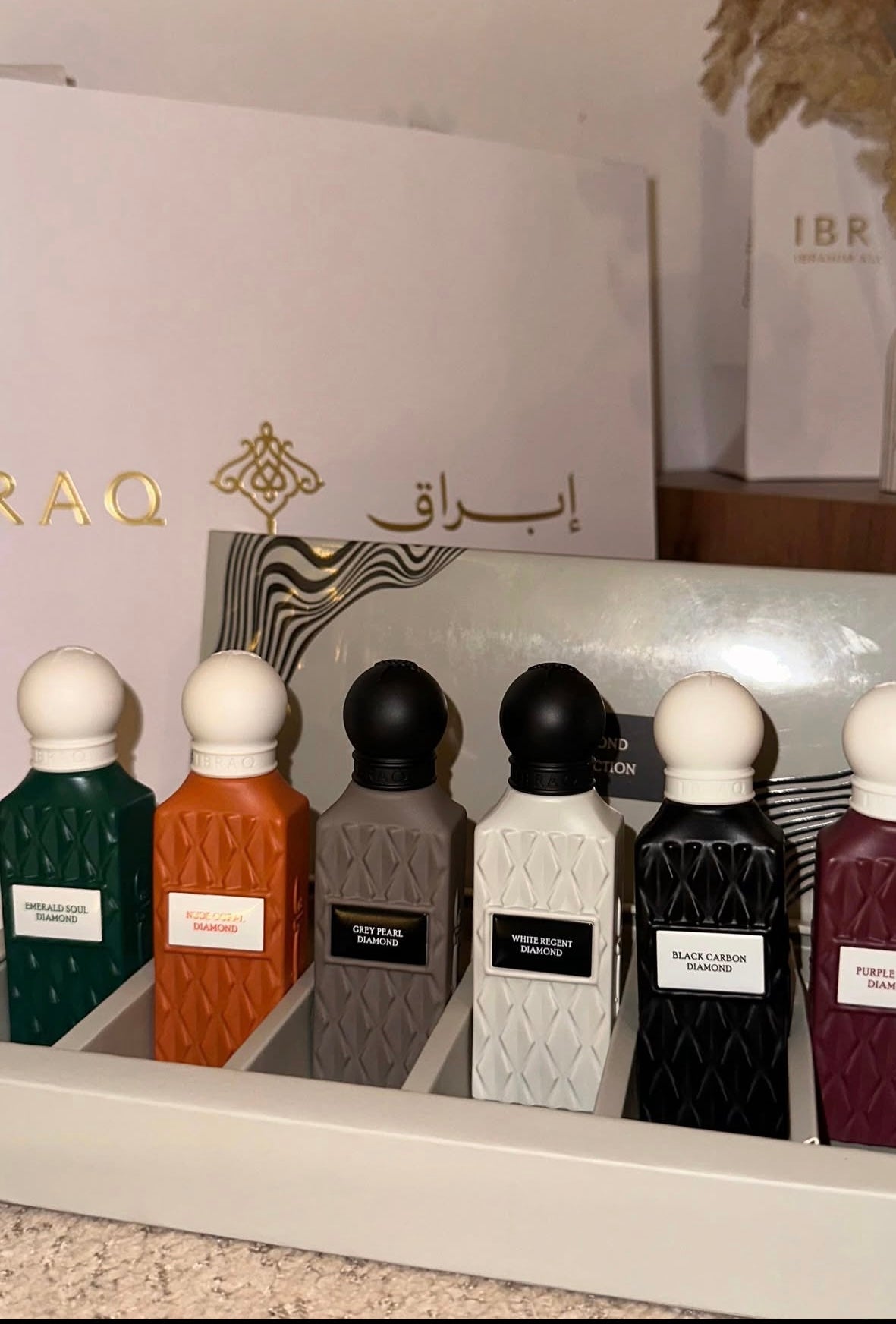 IBRAQ Diamond Collection 💎✨