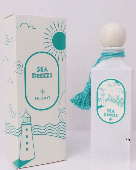 Sea Breeze – IBRAQ 🌊🩵