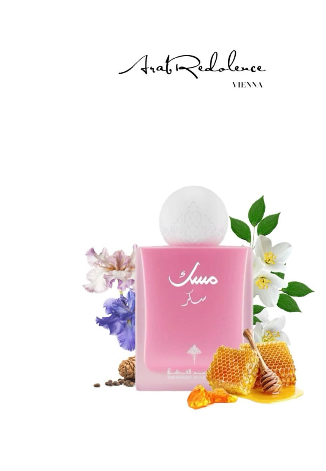 Sugar Musk – Ibraheem Al.Qurashi 🌸🍯