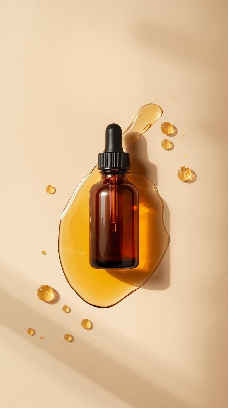 serum&oils