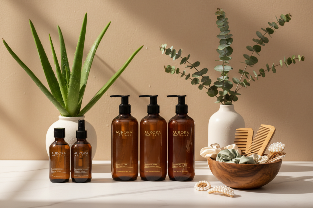 Hair Care & Styling