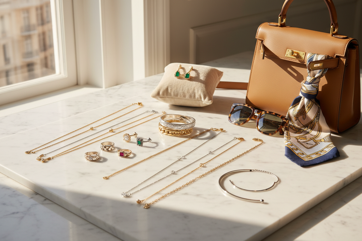 Jewelry & Accessories