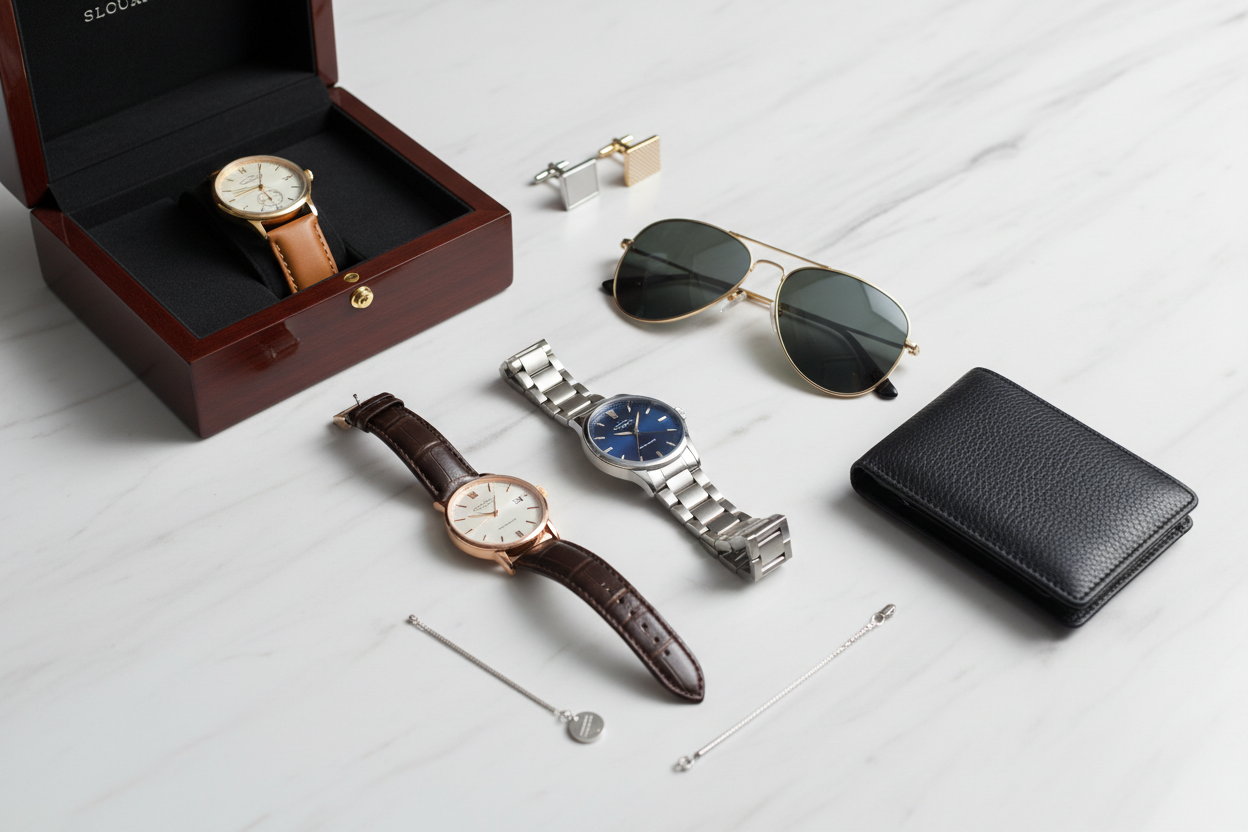 Watches & Accessories