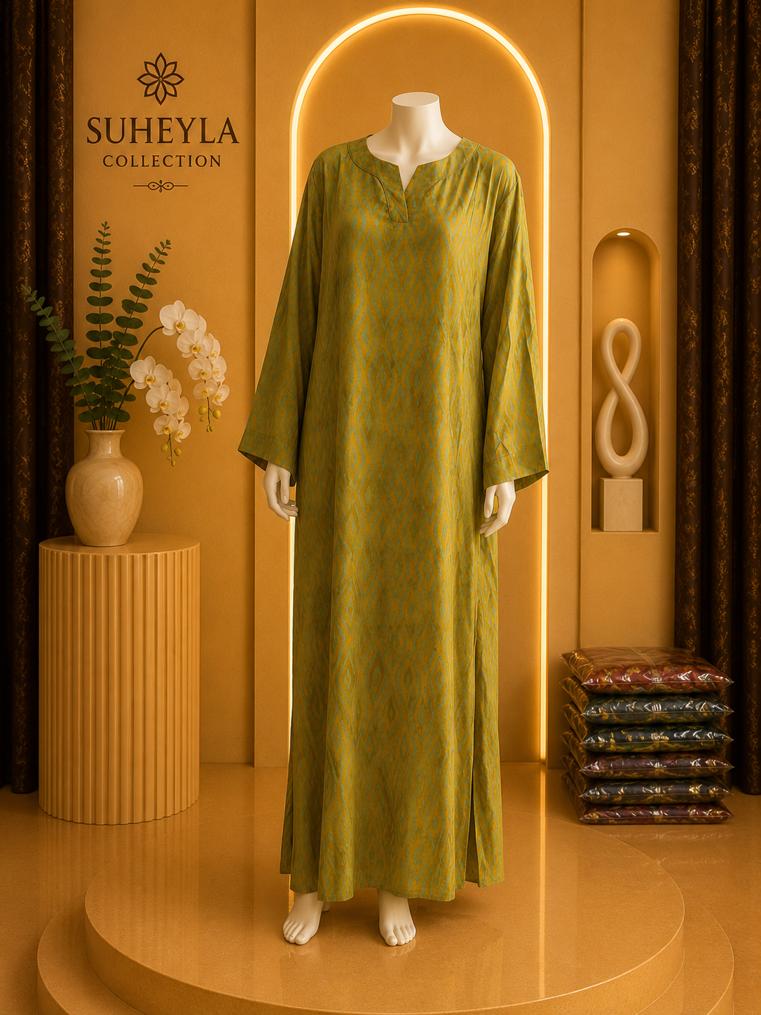 Saako/Cambuuro Linen Premium Collection