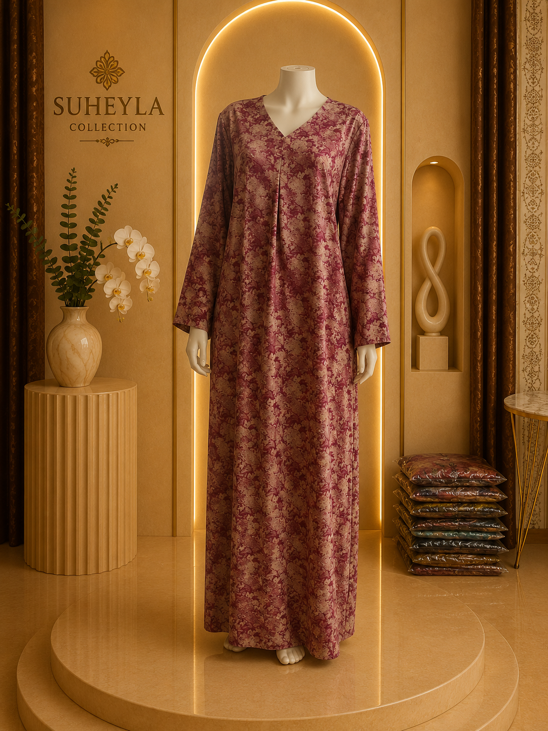 Saako/Cambuuro Linen Premium