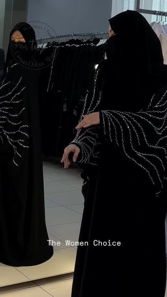 abaya dubai collection vip