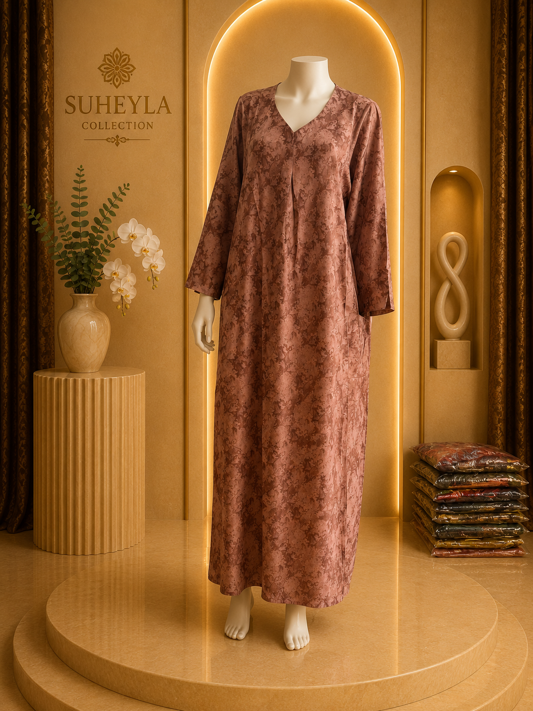 Saako/Cambuuro Linen Premium