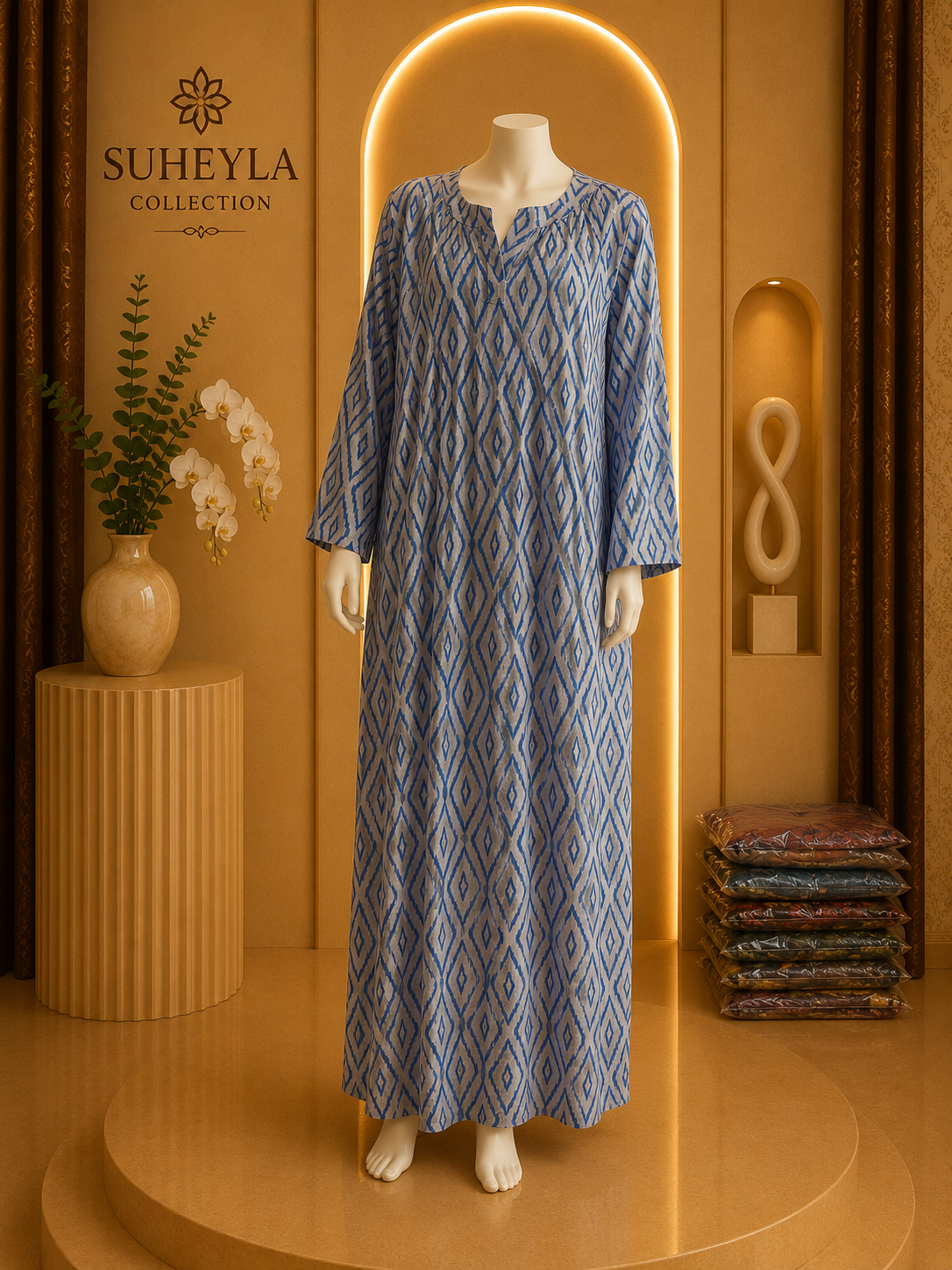 Saako/Cambuuro Linen Premium Collection