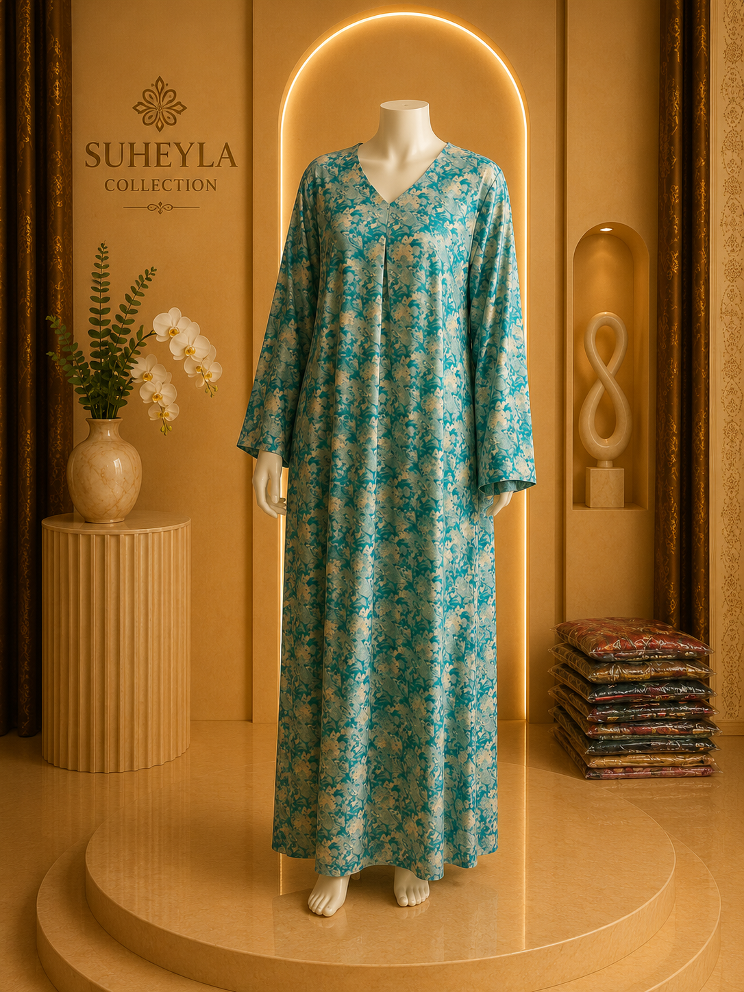 Saako/Cambuuro Linen Premium