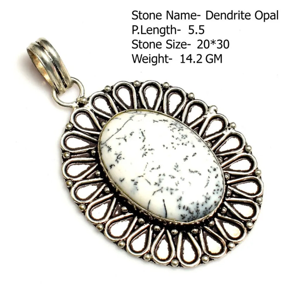 Genuine Ruby Sapphire Rose Quartz Agate Labradorite Amazonite Turquoise Pyrite Tiger Eye Pendant