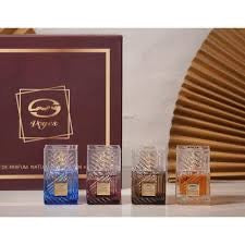 Veyes Kamrah 4 in 1 Eau De Parfum Perfume Gift Set