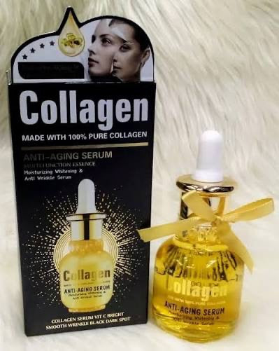 Collagen Anti-Aging Serum Made with 100% Pure Collagen (40 ml)
