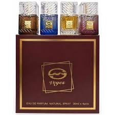 Veyes Kamrah 4 in 1 Eau De Parfum Perfume Gift Set