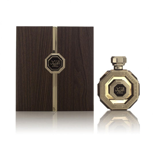 Al Fareed 100 ml Be you, with a unique style