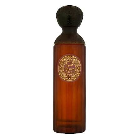 Qiswa Oud Eau de Parfum, 100ml, long lasting