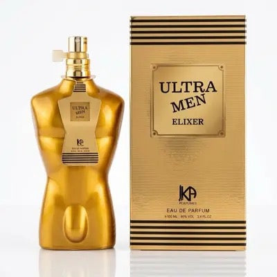 Ultra Men Elixir for Men
