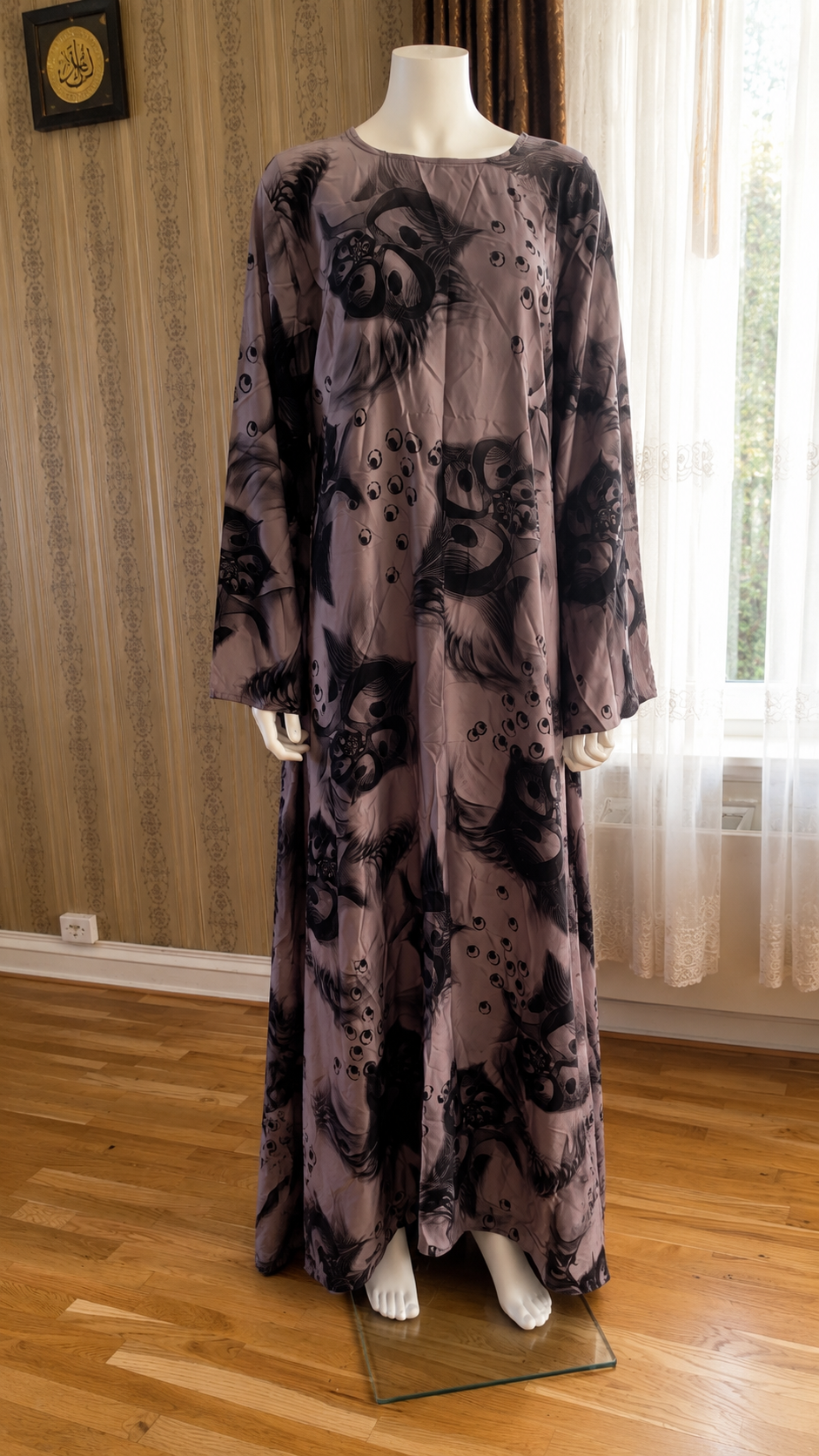 Luxury Printed Baati Set