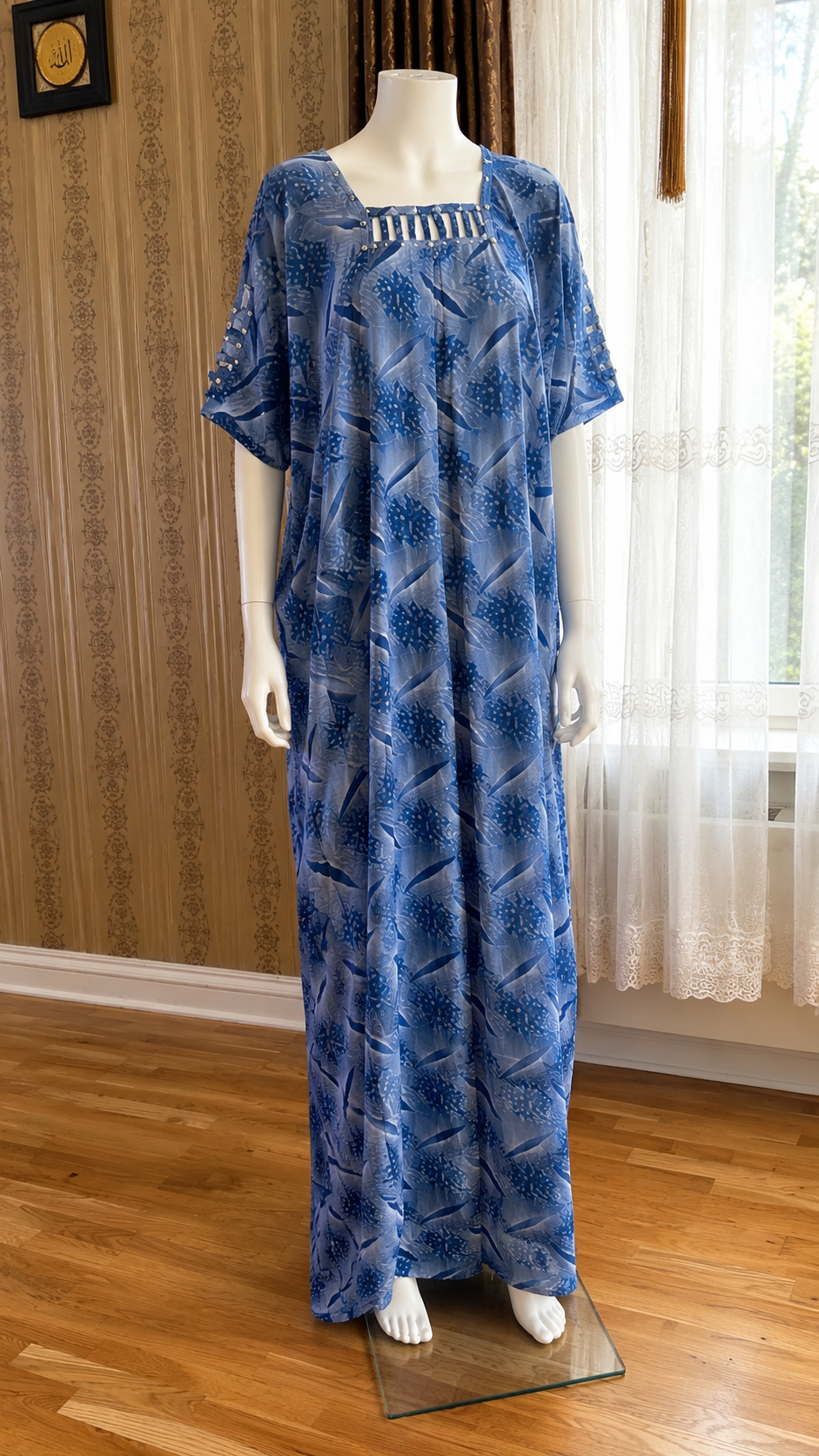 Elegant Printed Baati