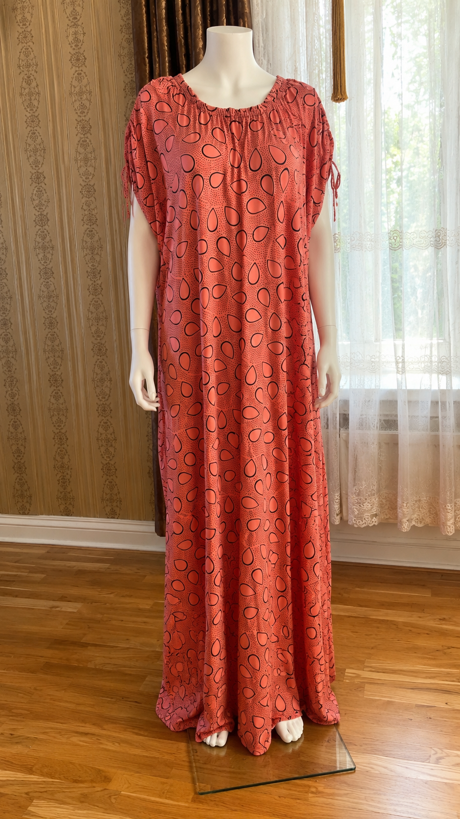 Elegant Printed Baati