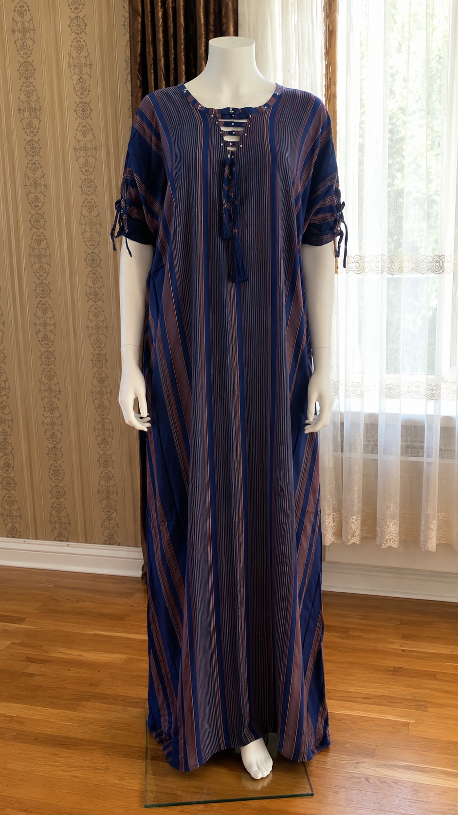 Elegant Printed Baati