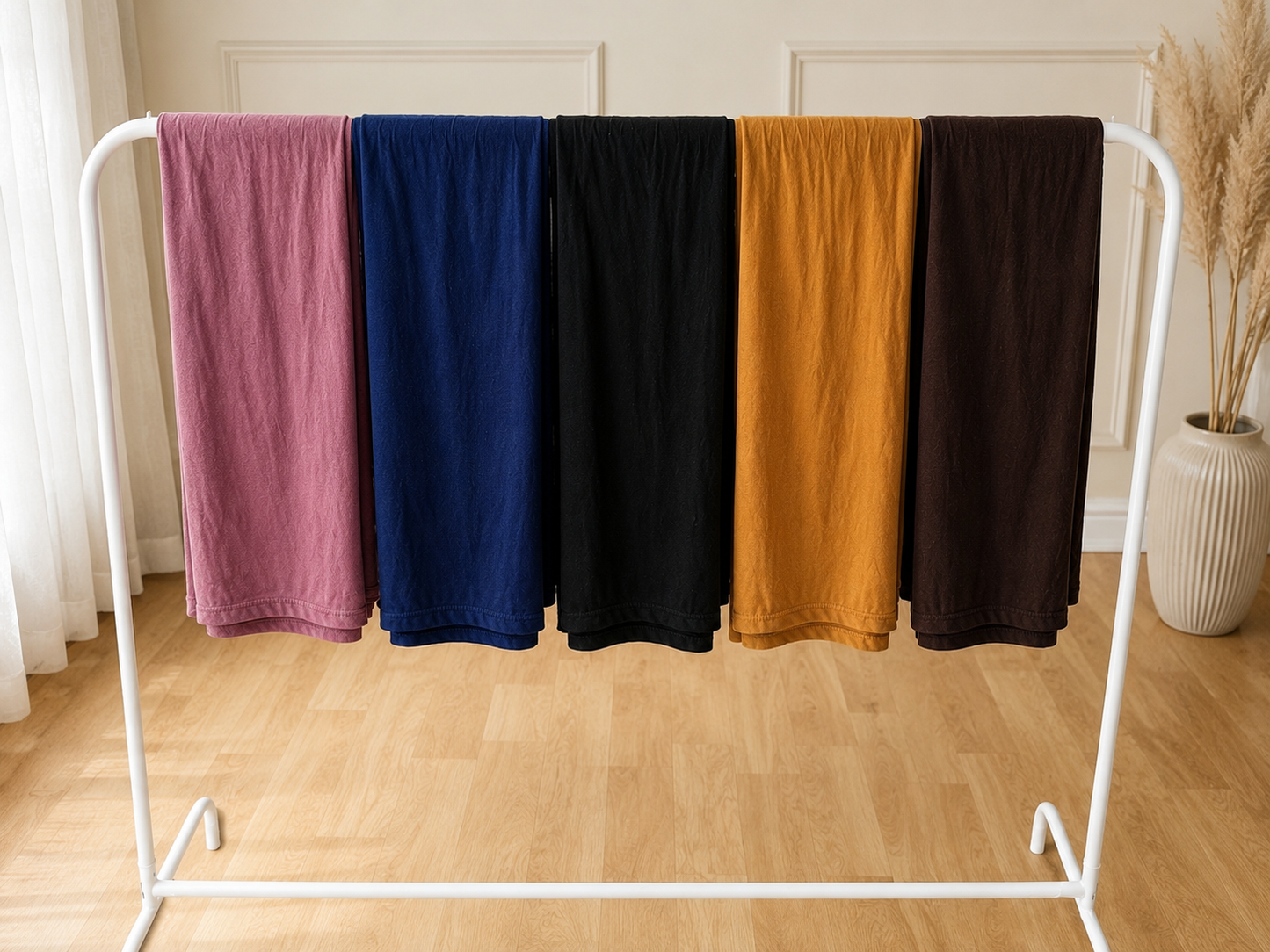 Jersey Hijab Collection