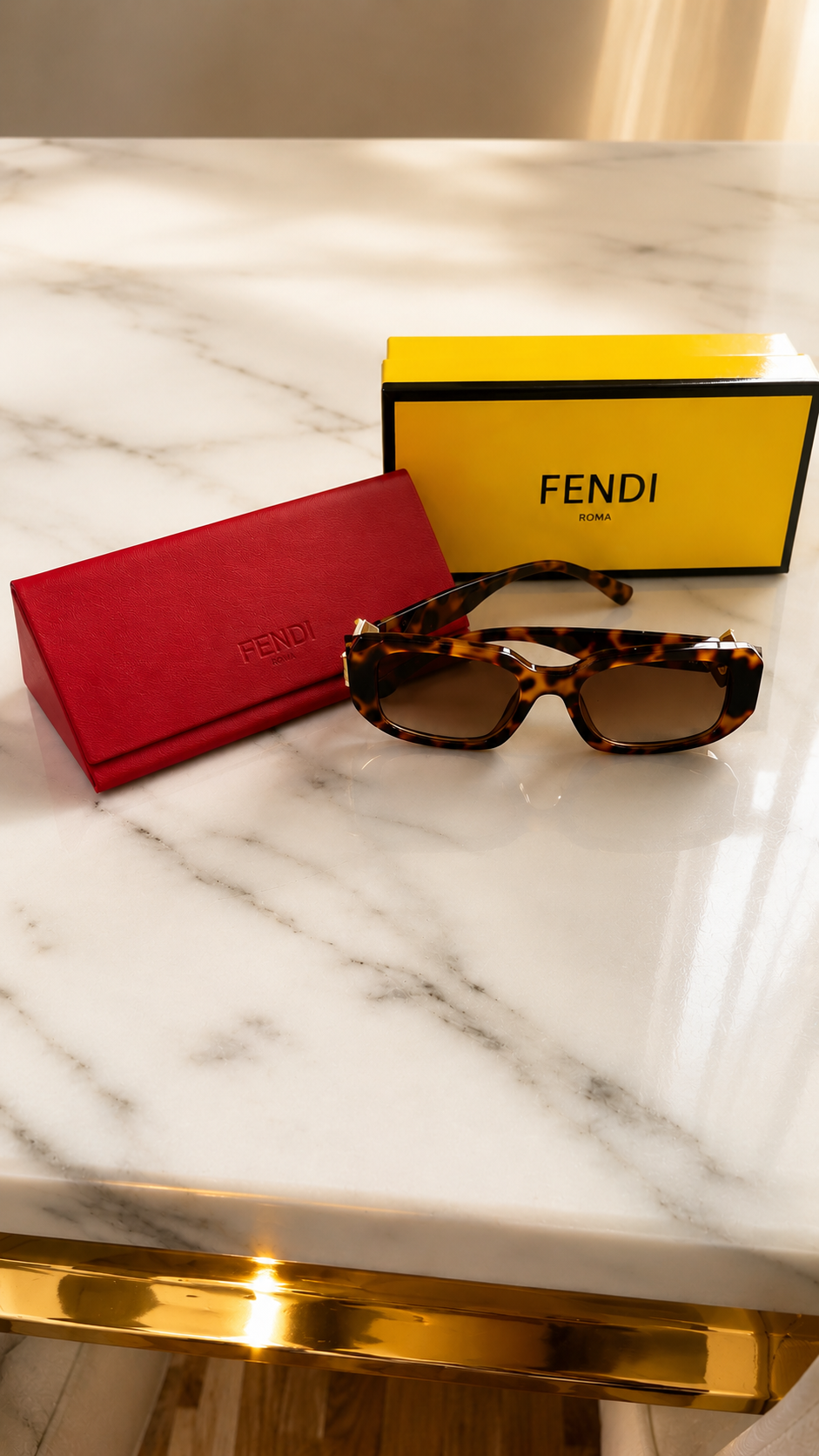 FENDI Sunglasses 🕶️✨